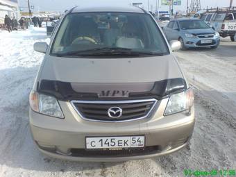 2000 Mazda MPV Pictures