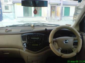 2000 Mazda MPV Pics