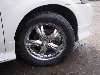 2000 Mazda MPV For Sale