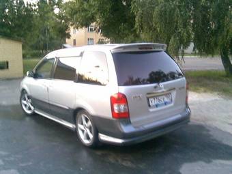 2000 Mazda MPV Pictures