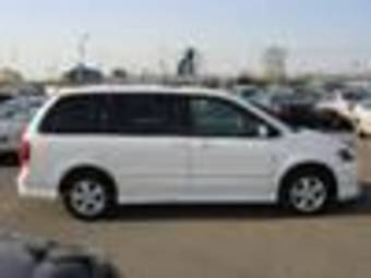 2000 Mazda MPV For Sale