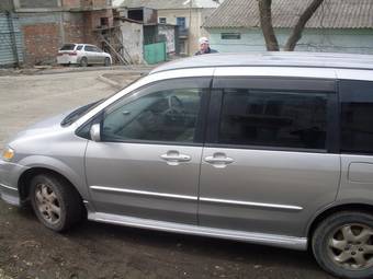 2000 Mazda MPV Pictures