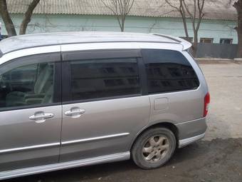 2000 Mazda MPV Photos