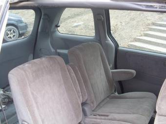 2000 Mazda MPV For Sale