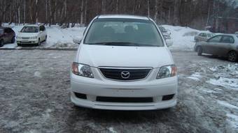 2000 Mazda MPV For Sale