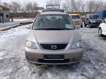 2000 Mazda MPV For Sale