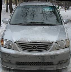 2000 Mazda MPV For Sale