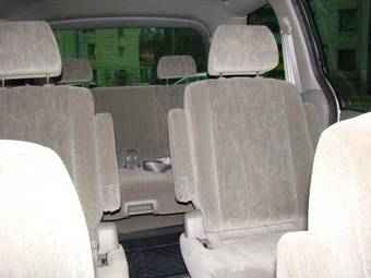 2000 Mazda MPV Pictures