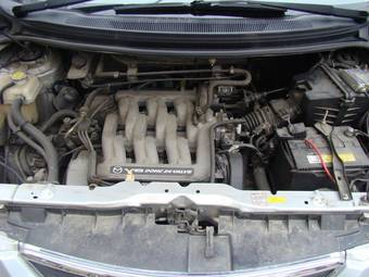 2000 Mazda MPV Pictures