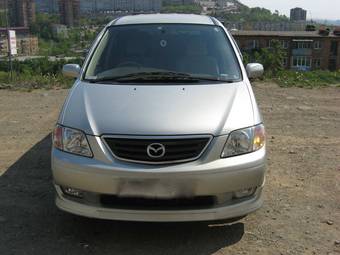 2000 Mazda MPV Pictures