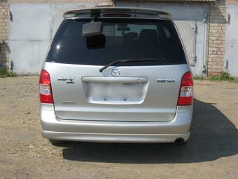 2000 Mazda MPV Photos