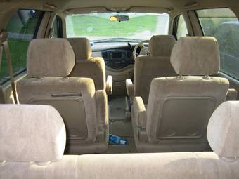 2000 Mazda MPV For Sale