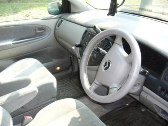2000 Mazda MPV Wallpapers