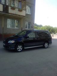 2000 Mazda MPV Pictures