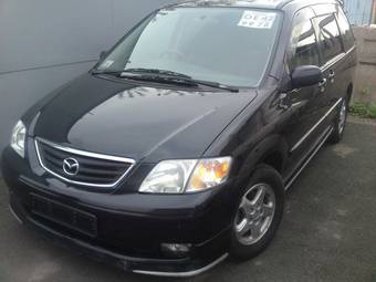 2000 Mazda MPV For Sale