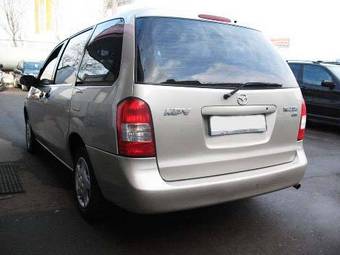 2000 Mazda MPV For Sale