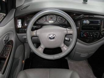 2000 Mazda MPV Pictures