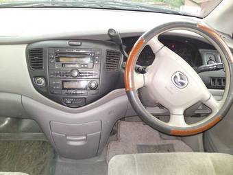 2000 Mazda MPV For Sale