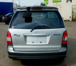 2000 Mazda MPV For Sale