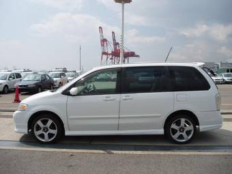 2000 Mazda MPV Pictures