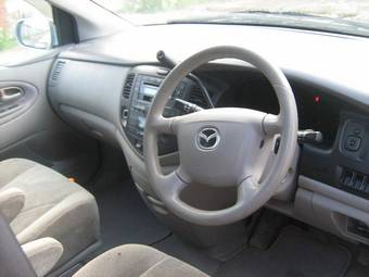 2000 Mazda MPV Photos