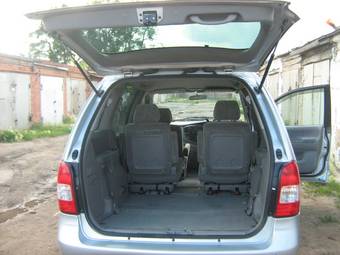 2000 Mazda MPV For Sale