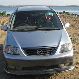 2000 Mazda MPV Pictures