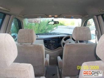 2000 Mazda MPV Photos