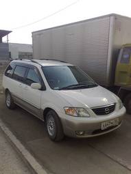 2000 Mazda MPV Pictures