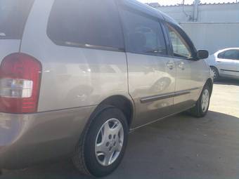 2000 Mazda MPV For Sale