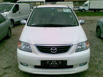 2000 Mazda MPV For Sale