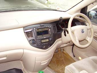 2000 Mazda MPV Wallpapers