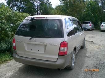 2000 Mazda MPV Pictures