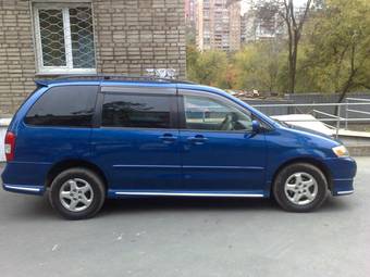 2000 Mazda MPV For Sale