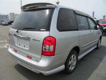 2001 Mazda MPV