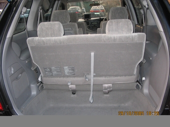 2001 Mazda MPV