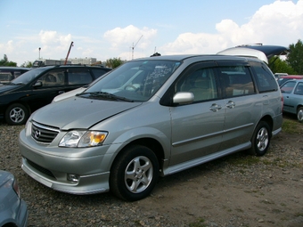 2001 Mazda MPV