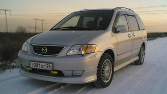 2001 Mazda MPV