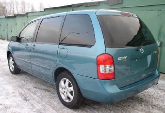 2001 MPV