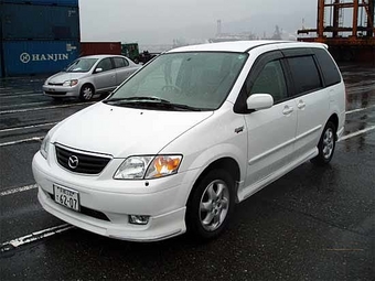 2001 Mazda MPV