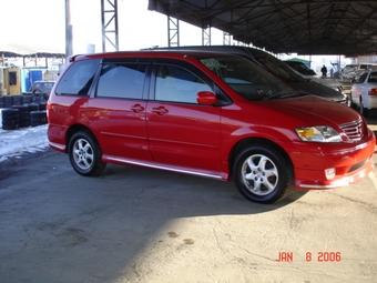 2001 MPV