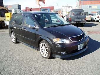 2001 Mazda MPV