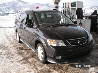 2001 Mazda MPV