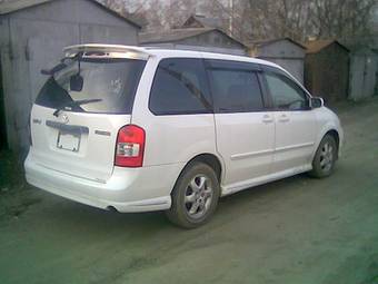 2001 Mazda MPV