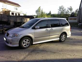 2001 Mazda MPV