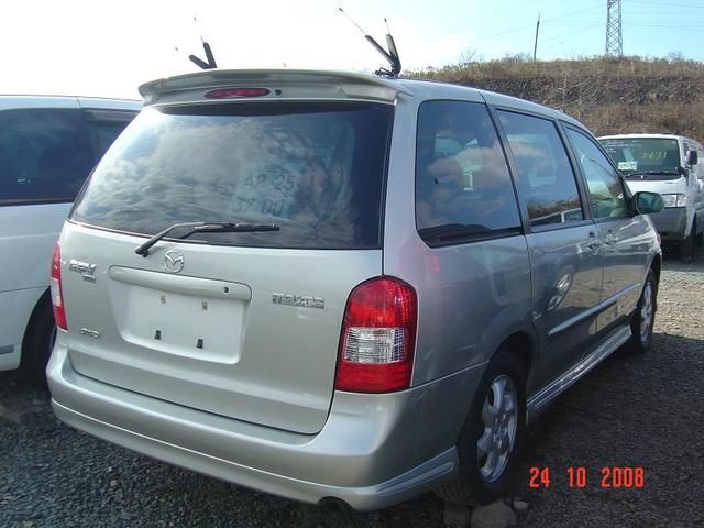 2001 Mazda MPV