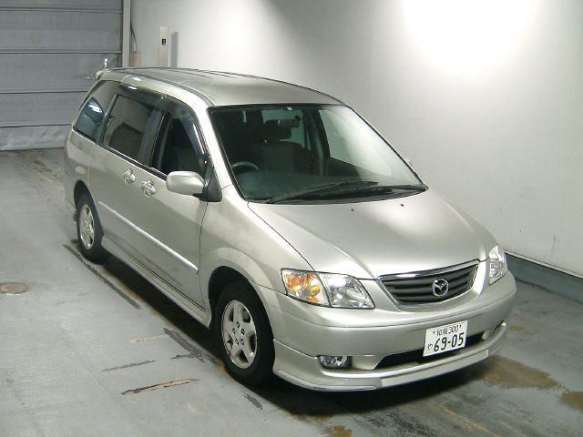 2001 Mazda MPV