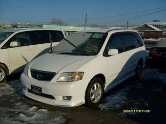 2001 Mazda MPV