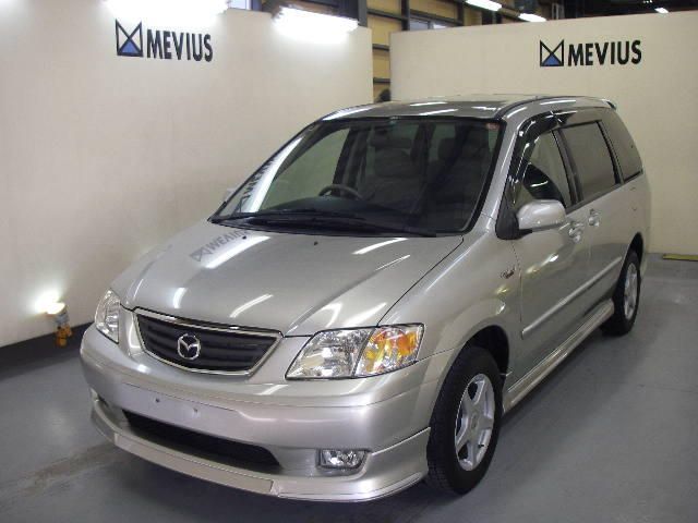 2001 Mazda MPV