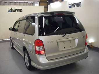 2001 MPV